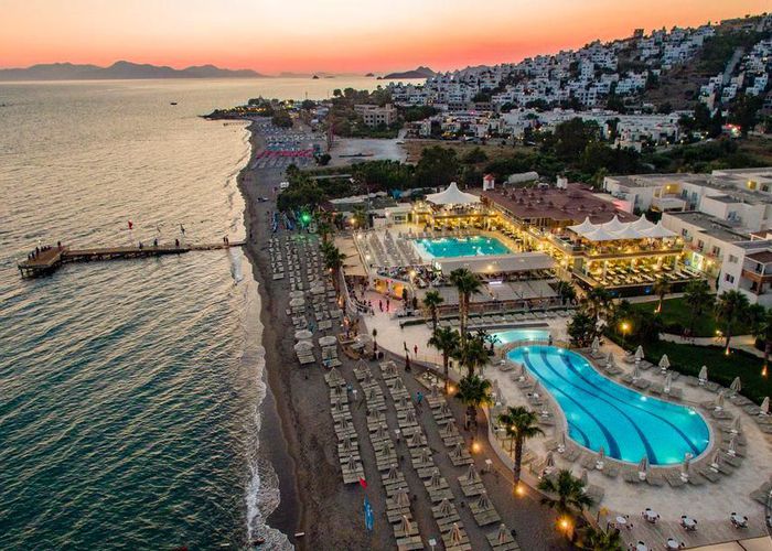 Малоизвестные курорты Турции